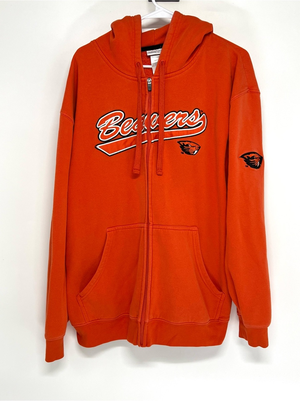 Majestic section beavers men’s jacket 2XL